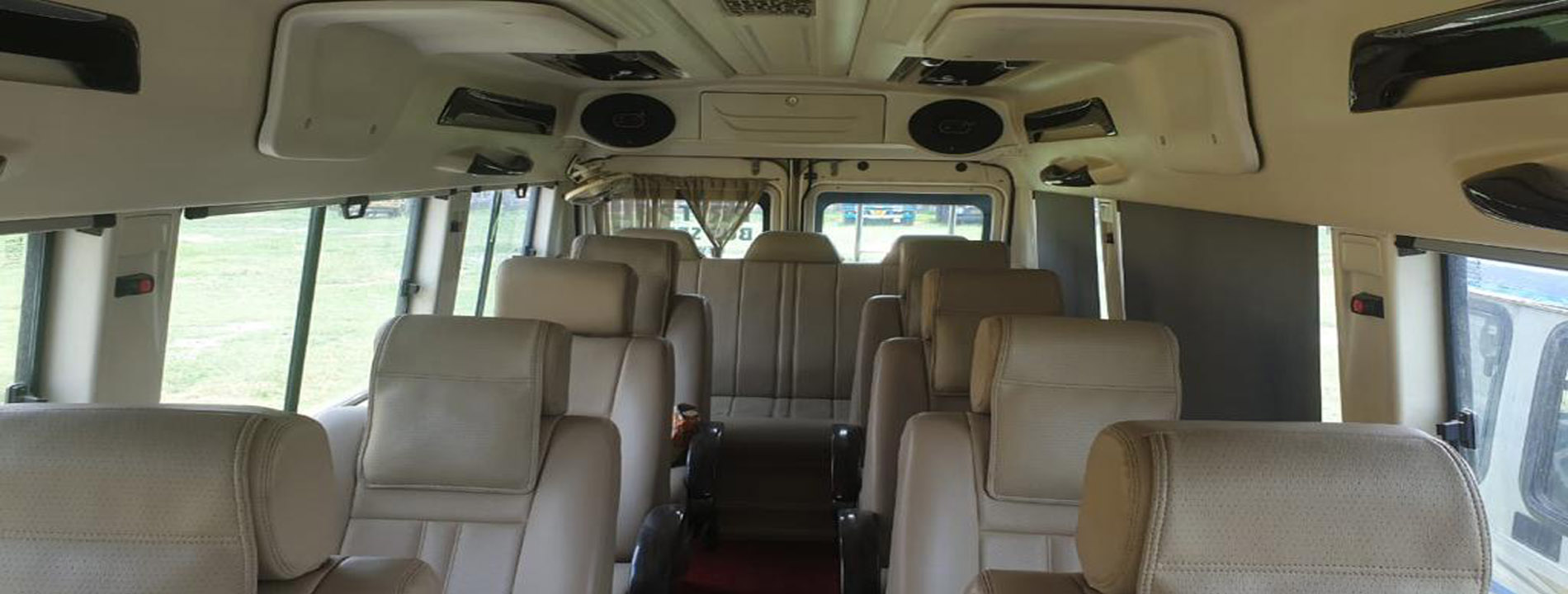 Car Rent Delhi Innova Car Rent Tempo Traveller On Rent Hire Tempo   1 