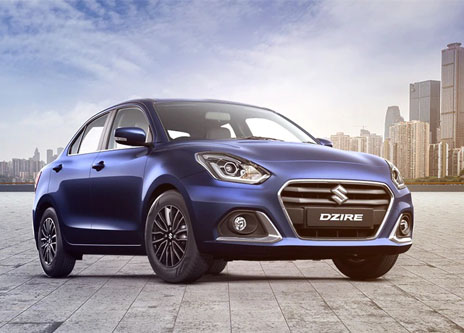 Dzire Car Rent
